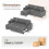 Sofa Bed, L-Shaped Sofa Couch with USB & Type-C Ports 3