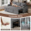 Sofa Bed, L-Shaped Sofa Couch with USB & Type-C Ports 10