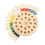 Memory-Match-Schach – Holz/Kunststoff, farbiges Brett 2