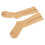 1 Pair 15-20mmHg Knee High Socks Skin S/M 10