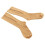 1 Pair 15-20mmHg Knee High Socks Skin S/M 12