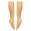 1 Pair 15-20mmHg Knee High Socks Skin S/M 16