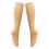 1 Pair 15-20mmHg Knee High Socks Skin S/M 15