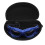 Modell: Sportbrille PC 150 g One-Size Blau 10