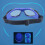 Modell: Sportbrille PC 150 g One-Size Blau 11
