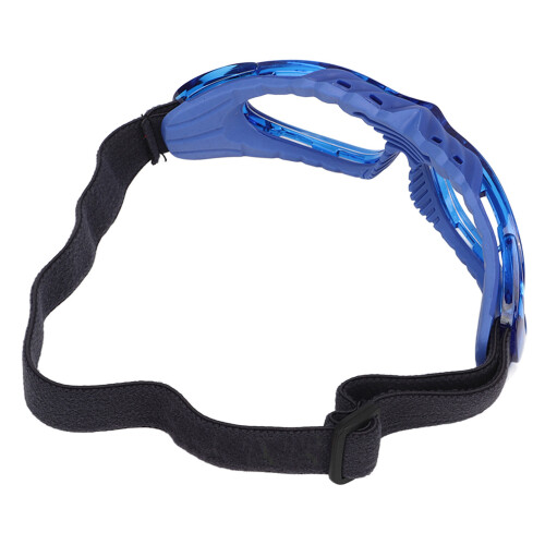 Modell: Sportbrille PC 150 g One-Size Blau 2