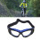Sport-Schutzbrille PC-Rahmen 150 g Schwarz/Blau 15
