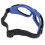 Sport-Schutzbrille PC-Rahmen 150 g Schwarz/Blau 13