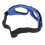 Sport-Schutzbrille PC-Rahmen 150 g Schwarz/Blau 9