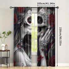Polyesteriä suojaava ulkoverho kukolla, 1PC-180X180cm/71*71in