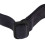 PC-Sportbrille A150 150 g Einheitsgröße Schwarz/Rot 3