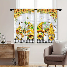 Ulkoverhot geometrisella kuviolla, 2PC-180X213cm/71*84in