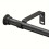 Klassiset sisäikkunaverhot, 132*241cm/52*95in.【2 kpl】 1