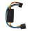 24V-12V Buck-Konverter ABS Schwarz Truck Android 12