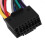 24V-12V Buck-Konverter ABS Schwarz Truck Android 6