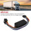 24V-12V Buck-Konverter ABS Schwarz Truck Android 4