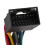 24V-12V Buck-Konverter ABS Schwarz Truck Android 3