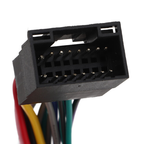 24V-12V Buck-Konverter ABS Schwarz Truck Android 2