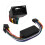24V-12V Buck-Konverter ABS Schwarz Truck Android 7