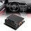 2 Stück 2-Wege-Weiche 120W 12V ABS+Metall Universal 16
