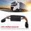 24V-12V Buck-Konverter ABS Schwarz Truck Android 11