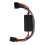24V-12V Buck-Konverter ABS Schwarz Truck Android 5