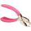 Nail Puller 3-Piece Hand Staple Remover Set Pink For Office Use Stapler And Wire Remover 5