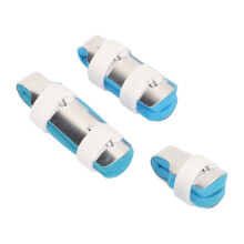 3 Stück Fingerschienen Saphirblau L9cm M8cm S6cm