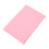 125 Stück rosa Dentallätzchen 45x33 cm Einweg 9