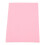 125 Stück rosa Dentallätzchen 45x33 cm Einweg 10
