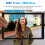 10.1 Inch Android 12.0 Tablet 6GB RAM 128GB Storage 5G WiFi 3