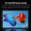 10.1 Inch Android 12.0 Tablet 6GB RAM 128GB Storage 5G WiFi 7
