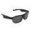Smart Glasses Bluetooth 5.0, ABS, 110mAh, 10m Range, Wireless Sunglasses 14