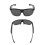 Smart Glasses Bluetooth 5.0, ABS, 110mAh, 10m Range, Wireless Sunglasses 8