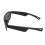 Smart Glasses Bluetooth 5.0, ABS, 110mAh, 10m Range, Wireless Sunglasses 9