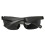 Smart Glasses Bluetooth 5.0, ABS, 110mAh, 10m Range, Wireless Sunglasses 12
