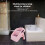 3-In-1 Potty Training Stool 2-Step Pink 49x33 cm 5