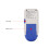 HB 101 Hb Meter, 10µL Blood, 126x57x24mm, Plastic 3