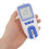 HB 101 Hb Meter, 10µL Blood, 126x57x24mm, Plastic 9