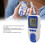 HB 101 Hb Meter, 10µL Blood, 126x57x24mm, Plastic 5