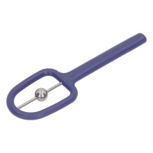 U-Shaped Tongue Trainer for Kids - Upgrade Communication Skills Blue
