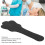 Dental Contraster schwarzer Griff Silikonplatte 5