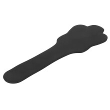 Dental Contraster schwarzer Griff Silikonplatte