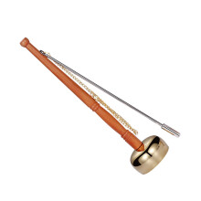 Buddhist Bell Meditation Instrument For Buddhist Chimes Decorative Yin Qing Style