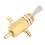 5mm Kupfer Dental Regulierendes Pulldown Schalterventil 16