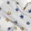 0-12 Months Baby Bath Pillow Support Washable White Crown Pattern 9