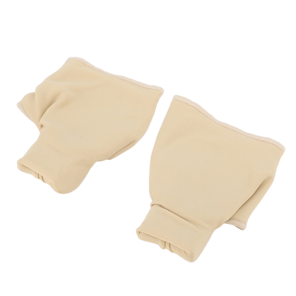Breathable Bunion Corrector for Men & Women, Nylon SEBS Skin Color
