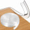 Clear Table Corner Guards - 5m, 10mm, Transparent 5