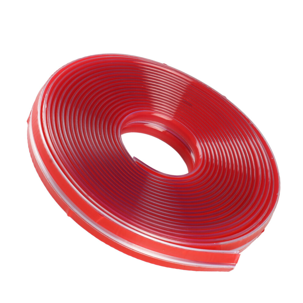 Transparent 10mm PVC Table Edge Protector Strip for Baby Safety