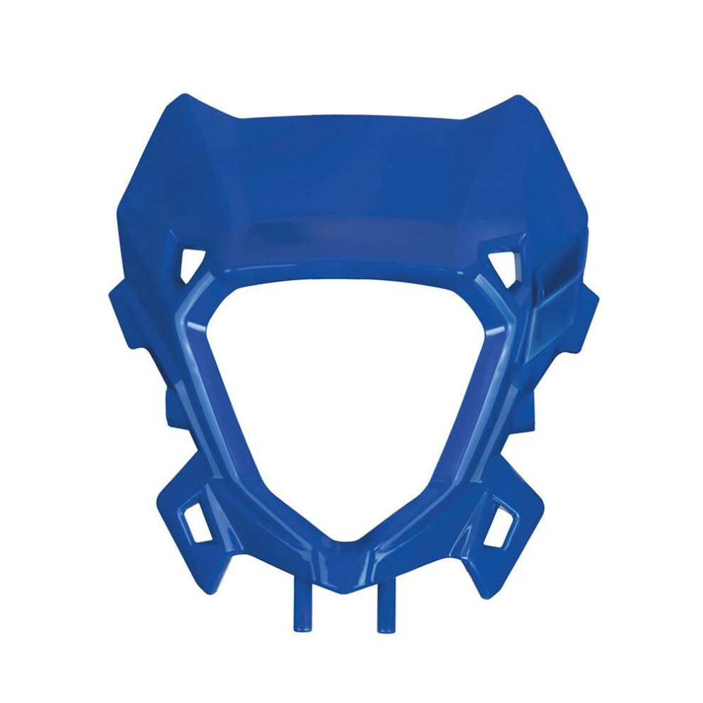 Polisport Blue Headlight Surround Beta Rr & X-Pro 125-300 2025-2026, Rr & X-Pro 350-480 2025-2026